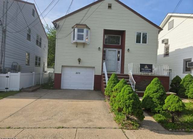 Property at 201 Newark Ave, Bloomfield Twp., NJ 07003-4907, 4 beds, 2 baths