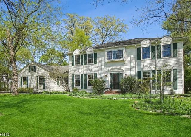 Property at 4 Hickory Hill Rd, Hillsborough Twp., NJ 08844-3801, 4 beds, 2.5 baths