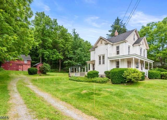Property at 1033 Route 94, Frelinghuysen Twp., NJ 07825, 3 beds, 3 baths