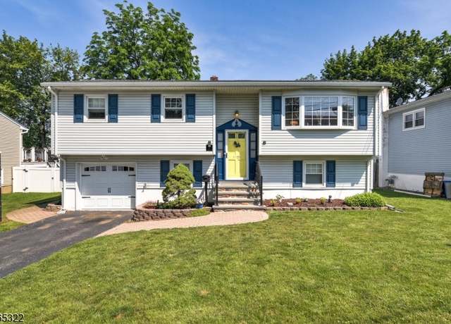 Property at 27 Carlstadt Rd, Parsippany-troy Hills Twp., NJ 07054-2634, 4 beds, 1.5 baths
