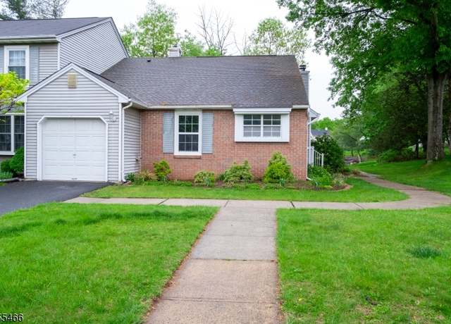 Property at 12 Arapaho Trl, Branchburg Twp., NJ 08876-5412, 2 beds, 2.5 baths