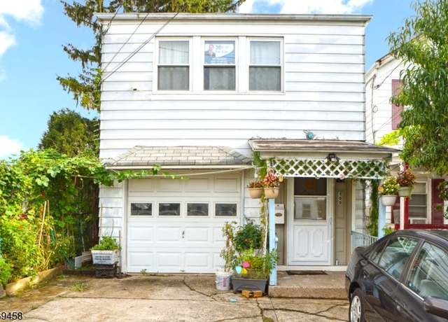 Property at 109 Dixon Ave, Paterson City, NJ 07501-2523, 4 beds, 2 baths