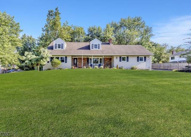 Property at 3 Larch Ln, Hillsborough Twp., NJ 08844-3209, 4 beds, 3 baths