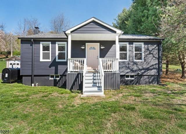Property at 38 Cregar Rd, High Bridge Boro, NJ 08829-1109, 3 beds, 1 bath