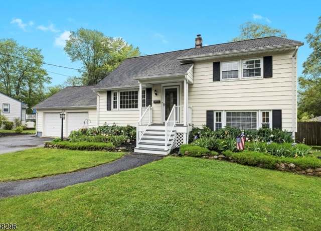 Property at 25 HUNTER St, Roxbury Twp., NJ 07876-1615, 3 beds, 2 baths