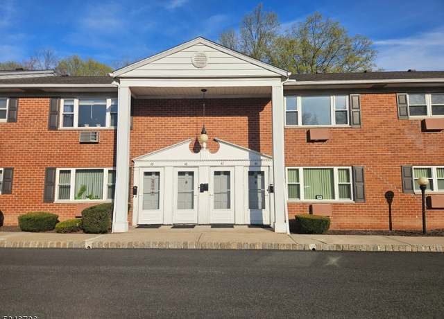 Property at 47 Lincoln Gdns, Parsippany-troy Hills Twp., NJ 07034-2407, 1 bed, 1 bath