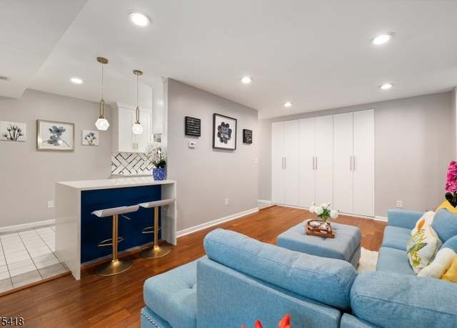 Property at 458 River Rd Unit H, Nutley Twp., NJ 07110, 1 bed, 1 bath
