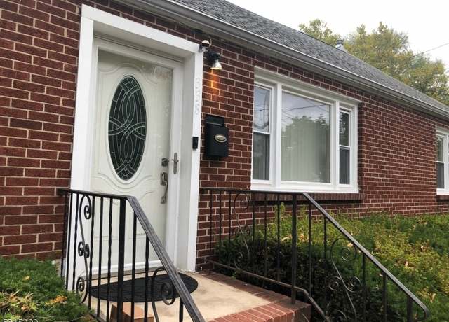 Property at 338 Regina Ave, Rahway City, NJ 07065-4818, 1 bed, 2 baths