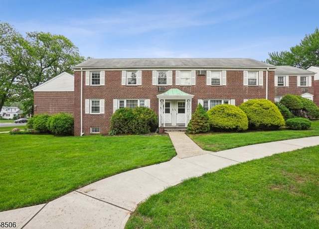 Property at 445 Morris Ave #12, Springfield Twp., NJ 07081-1110, 1 bed, 1 bath