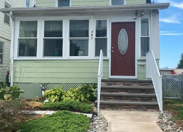 Property at 761 Rahway Ave, Elizabeth City, NJ 07202-2244, 3 beds, 1.5 baths
