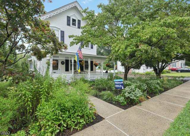 Property at 53 Old Highway 28, Readington Twp., NJ 08889-3609, 3 beds, 3 baths