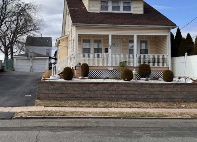 Property at 160 E 25th St, Paterson City, NJ 07514-2117, 4 beds, 1 bath