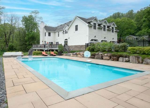 Property at 146 Mountainside Rd, Mendham Boro, NJ 07945-1718, 5 beds, 5.5 baths