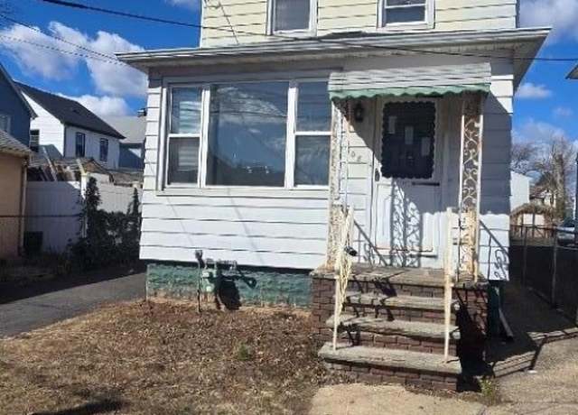 Property at 808 Van Buren Ave, Elizabeth City, NJ 07201-1609, 3 beds, 2 baths