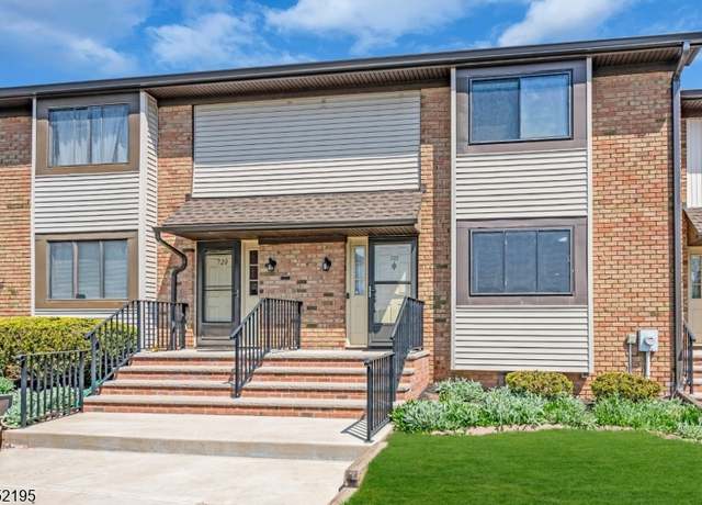 Property at 722 Robin Rd, Hillsborough Twp., NJ 08844-4466, 2 beds, 2.5 baths