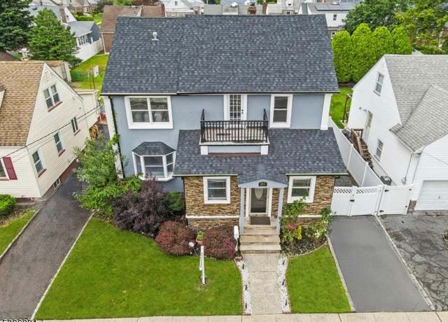 Property at 980 Moessner Ave, Union Twp., NJ 07083-6446, 5 beds, 3 baths