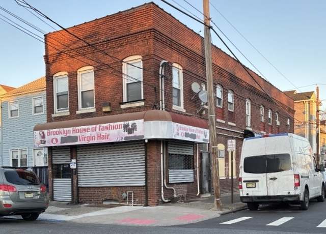 Property at 615 E 22nd St, Paterson City, NJ 07514-2842, 2 beds, 2 baths