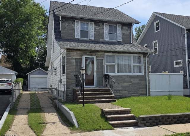 Property at 280 Fitzpatrick St, Hillside Twp., NJ 07205-2126, 3 beds, 1.5 baths