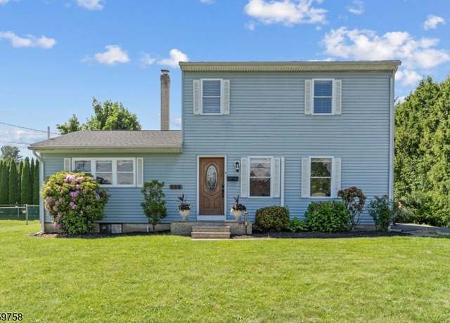 Property at 133 Wayne St, Pohatcong Twp., NJ 08865-4357, 5 beds, 2 baths