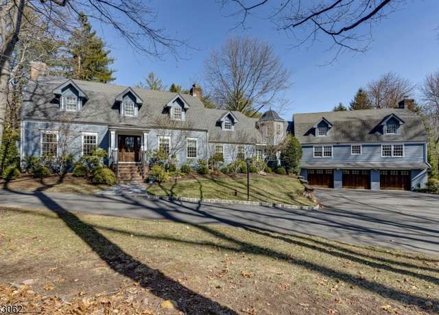 Property at 11 Pheasant Ln, Scotch Plains Twp., NJ 07076-2216, 6 beds, 6.5 baths