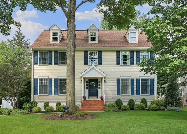 Property at 869 Summit Ave, Westfield Town, NJ 07090-2605, 4 beds, 2.5 baths