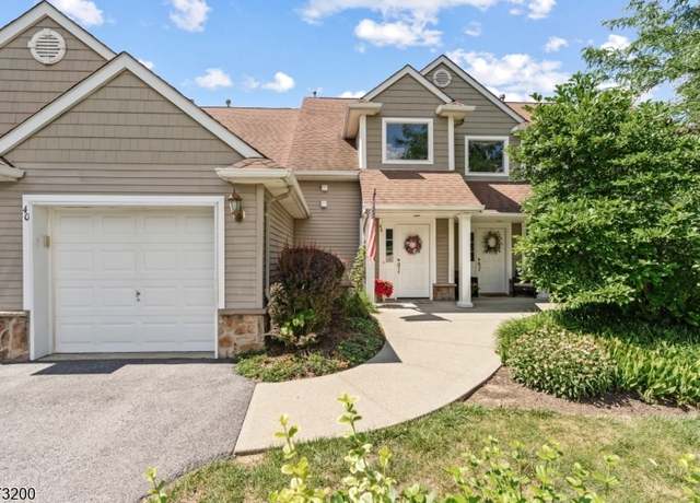 Property at 40 Bourne Cir #40, Hardyston Twp., NJ 07419-1290, 3 beds, 2 baths
