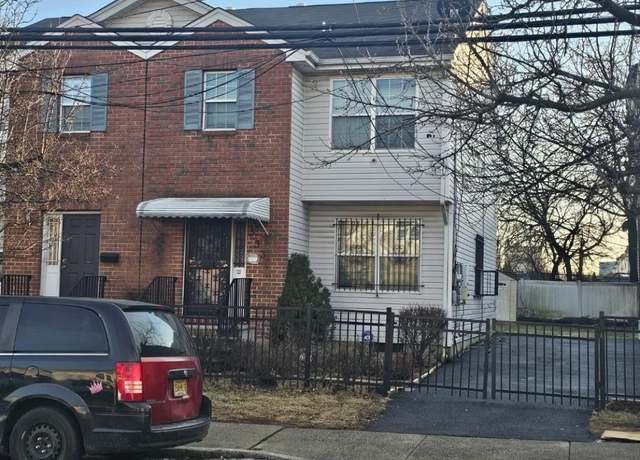 Property at 533 15th Ave, Newark City, NJ 07103-1509, 3 beds, 2 baths