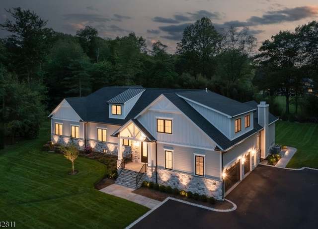 Property at 28 Old Forge Dr, Warren Twp., NJ 07059-5536, 6 beds, 6 baths