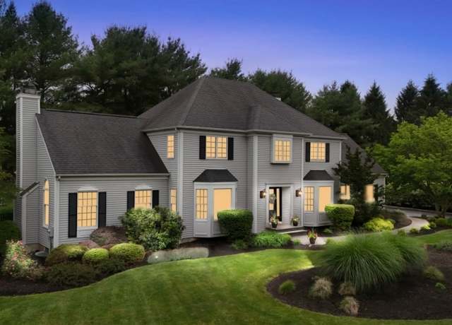Property at 18 Saddlebrook Dr, Washington Twp., NJ 07882-4006, 4 beds, 2.5 baths