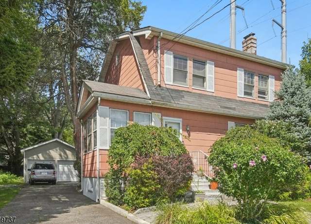 Property at 863 Pleasant Valley Way, West Orange Twp., NJ 07052-1844, 4 beds, 2.5 baths