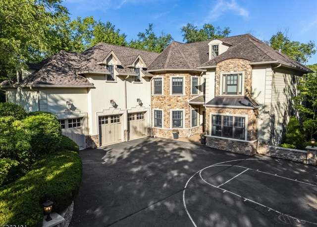 Property at 270 White Oak Ridge Rd, Millburn Twp., NJ 07078-1157, 5 beds, 6.5 baths