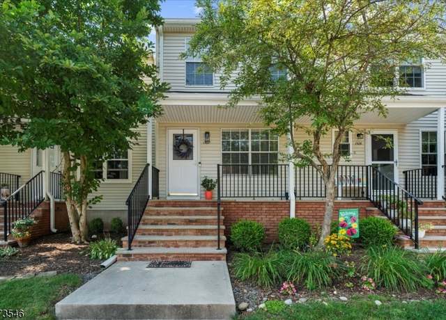 Property at 1507 Cobblestone Ct, Raritan Twp., NJ 08822-2041, 2 beds, 1.5 baths