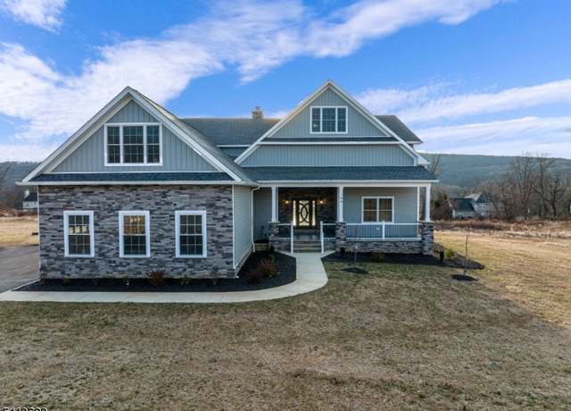 Property at 48 Brantwood Ter, Mansfield Twp., NJ 07840, 3 beds, 3.5 baths