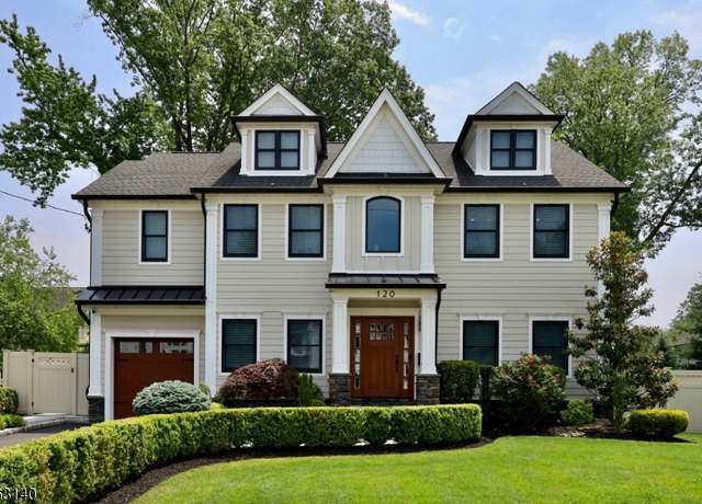Property at 120 Cottage Pl, Westfield Town, NJ 07090-2817, 5 beds, 4.5 baths