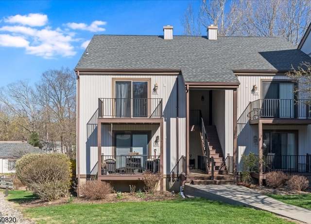 Property at 6106 Audubon Ct #106, Stanhope Boro, NJ 07874-2749, 1 bed, 1 bath