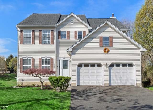 Property at 9 Sally Ct, Bridgewater Twp., NJ 08807-5600, 4 beds, 2.5 baths