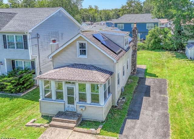 Property at 23 Garfield Rd, Parsippany-troy Hills Twp., NJ 07054-3916, 2 beds, 1 bath