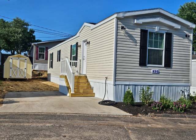 Property at 490 Kenbury Rd, Branchburg Twp., NJ 08876, 2 beds, 1 bath