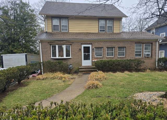 Property at 256 Gregory Ave, West Orange Twp., NJ 07052-4417, 3 beds, 2 baths