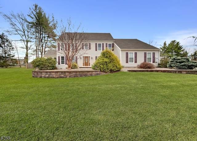 Property at 103 Orion Way, Branchburg Twp., NJ 08853-4264, 5 beds, 3 baths
