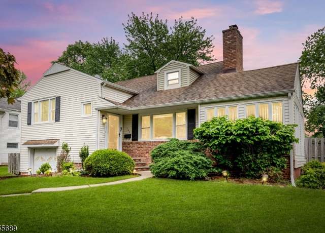 Property at 130 Coriell Ave, Fanwood Boro, NJ 07023-1612, 3 beds, 2 baths