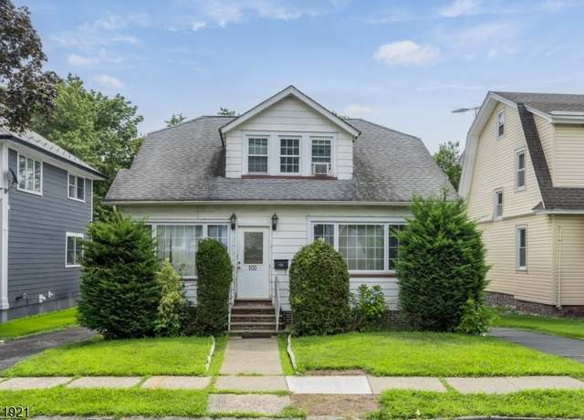 Property at 100 Hillside Ter, Irvington Twp., NJ 07111-1512, 4 beds, 2 baths