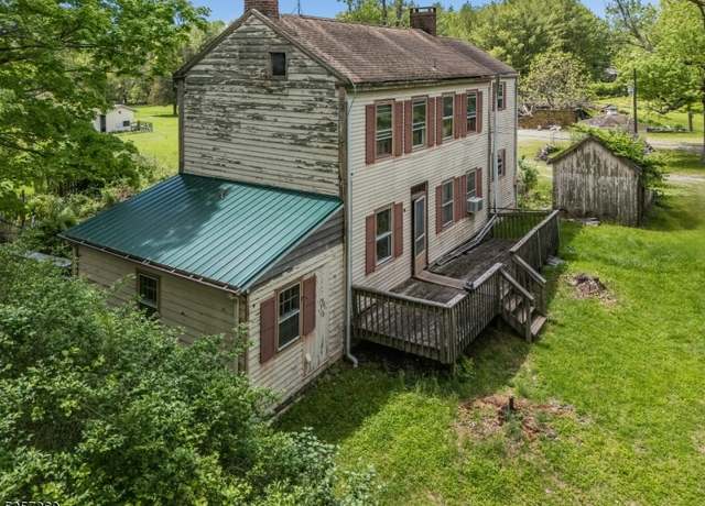 Property at 142 Barbertown Point Breeze, Kingwood Twp., NJ 08825-3909, 3 beds, 1.5 baths