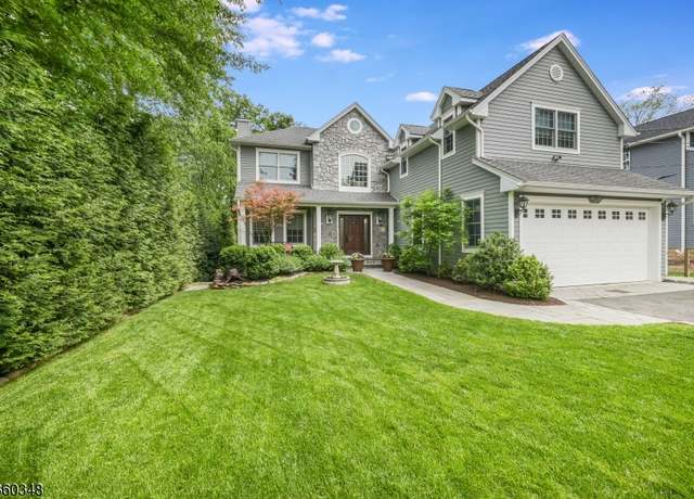 Property at 6 Fairview Ave, New Providence Boro, NJ 07974-1002, 5 beds, 4.5 baths