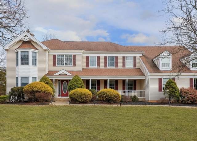 Property at 838 Madison Ave, Bridgewater Twp., NJ 08807-1198, 4 beds, 3.5 baths
