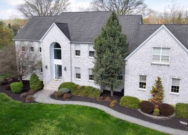 Property at 1 Dewing Ct, Raritan Twp., NJ 08551-2049, 4 beds, 4 baths