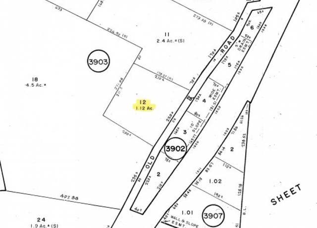 Property at 26 Old Rd, West Milford Twp., NJ 07421