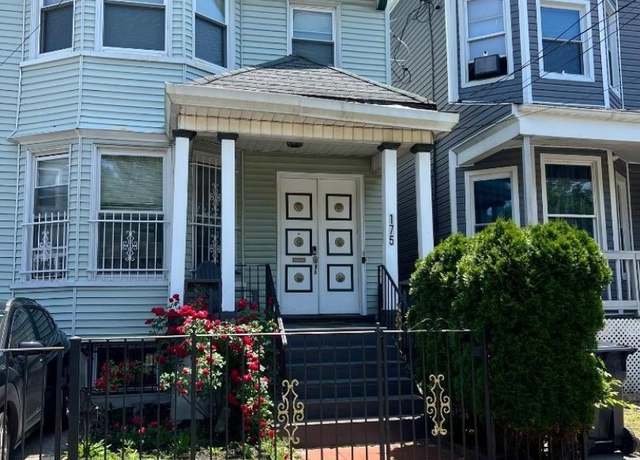 Property at 175 3Rd St, Newark City, NJ 07107-2208, 4 beds, 2 baths