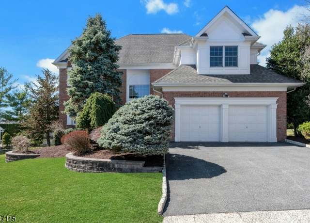Property at 5 CHESTNUT Hl, Warren Twp., NJ 07059-5663, 4 beds, 2.5 baths