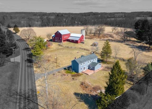 Property at 30 Hog Hollow Rd, Alexandria Twp., NJ 08867-5009, 3 beds, 3 baths